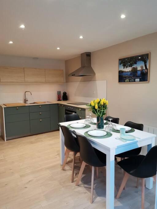 L'escute N°5 Holiday home *
